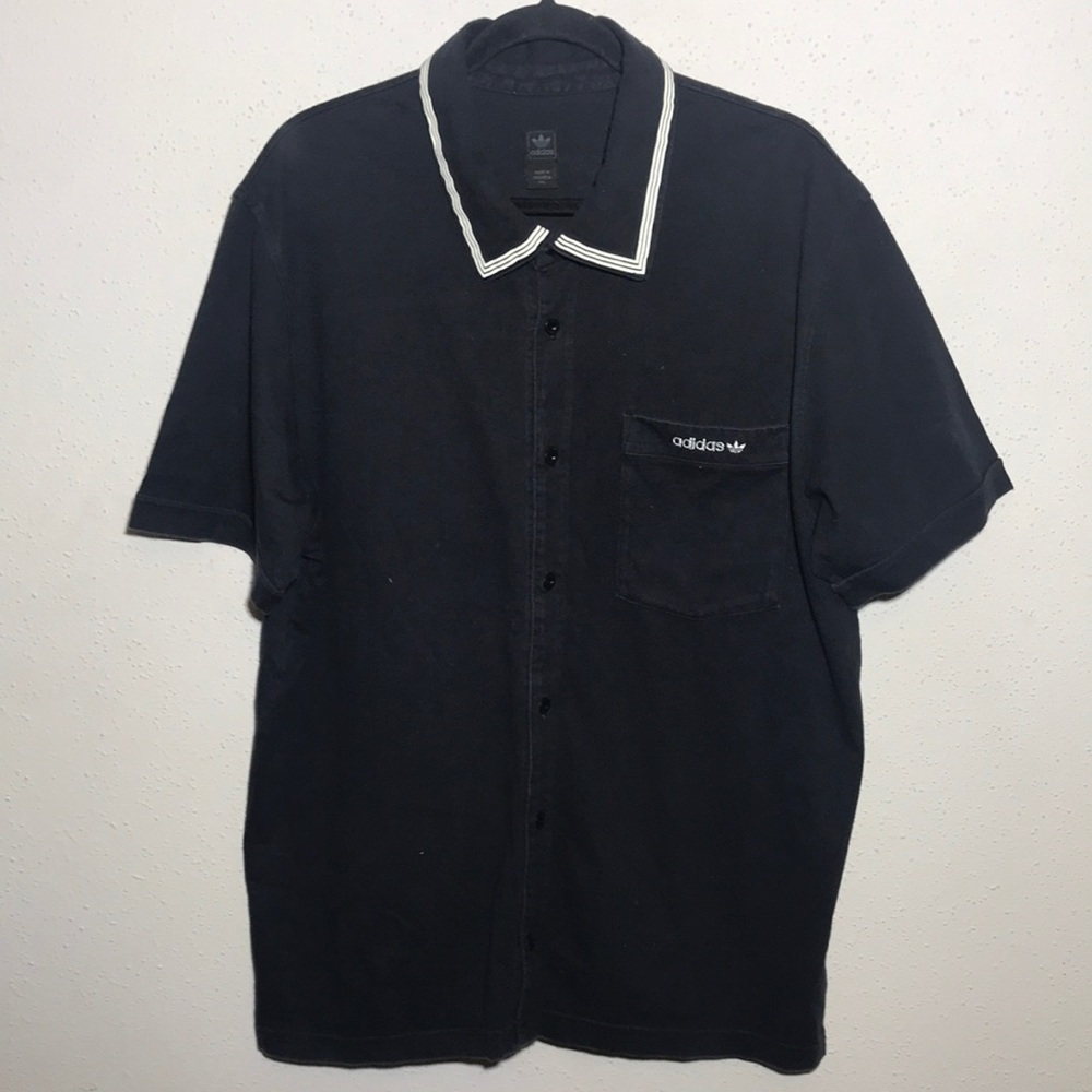 Adidas polo 2XL